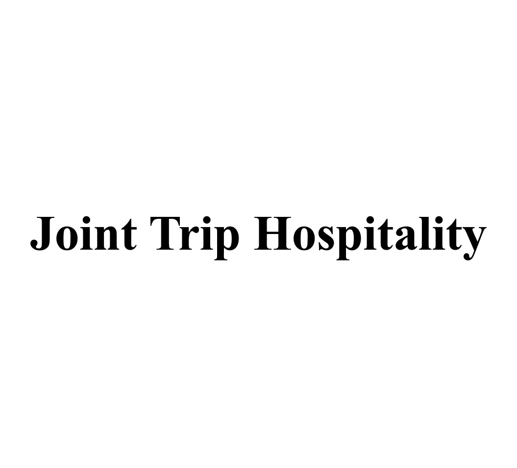 Joint Trip Hospitality Device mark 6949447 Trademark