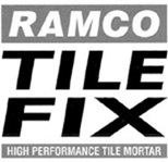 Ramco Tile Fix-high Performance Tile Mortar Device mark 6950854 Trademark