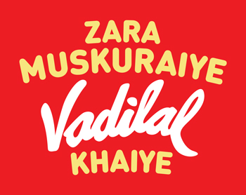 Zara Muskuraiye Vadilal Khaiye Device mark 6951709 Trademark