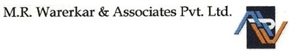 M.r. Warerkar & Associates Pvt. Ltd. Device mark 2856954 Trademark