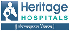 Heritage Hospitals With Tagline 'chiranjeevi Bhava' Device mark 6956299 Trademark