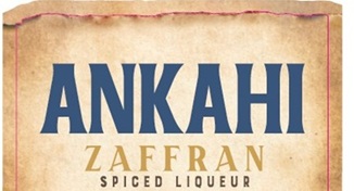 Ankahi Zaffran Spiced Liqueur Device mark 6957334 Trademark