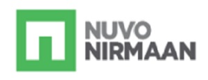 Nuvo Nirmaan ( Logo And Device) Device mark 6954657 Trademark