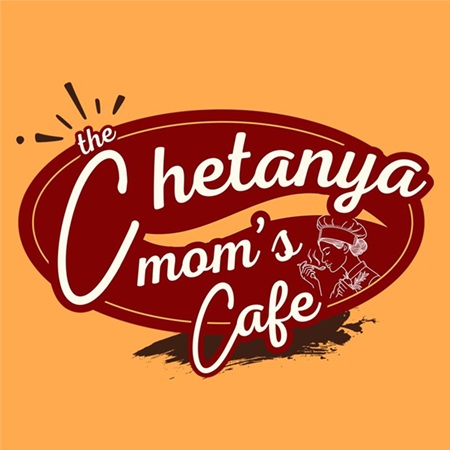 The Chetanya Mom’s Cafe (device) Device mark 6955165 Trademark