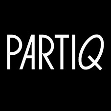 Partiq ( Logo) Device mark 6954640 Trademark