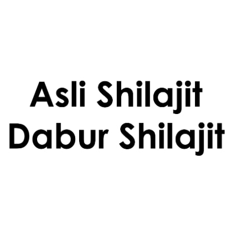 Asli Shilajit Dabur Shilajit Device mark 6955984 Trademark