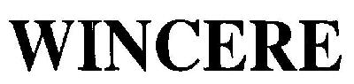 Wincere Device mark 2597836 Trademark
