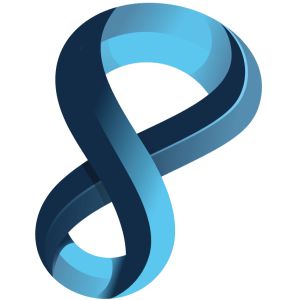 8 Logo Device mark 6959937 Trademark