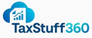 Taxstuff360 Device mark 6960118 Trademark