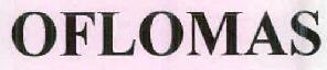 Oflomas Device mark 2606103 Trademark
