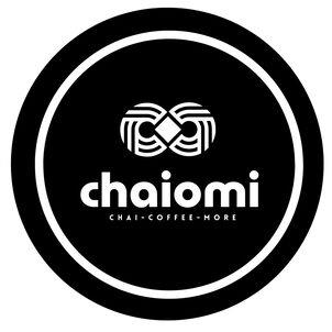Chaiomi Chai-coffee-more Device mark 6960047 Trademark