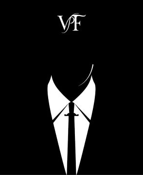 Vpf - Men With A Sword Tie Device mark 6961439 Trademark