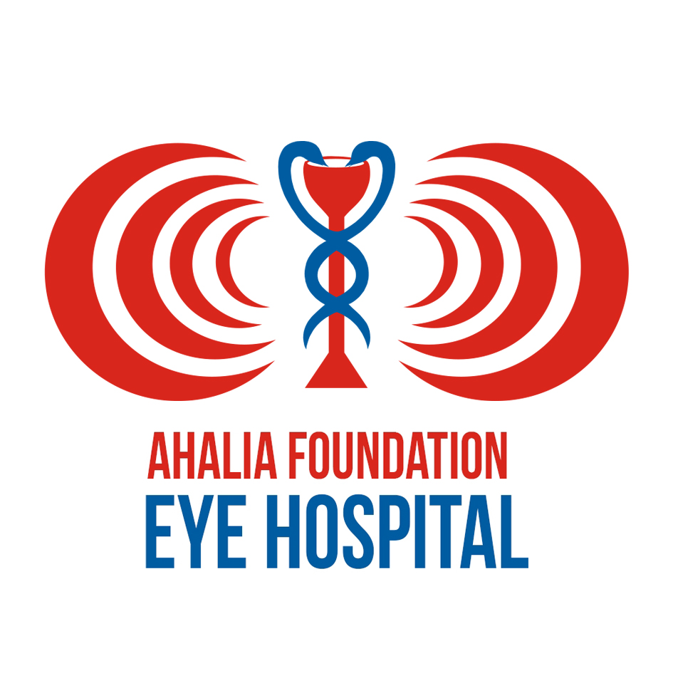 Ahalia Foundation Eye Hospital Device mark 6961284 Trademark
