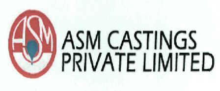 Asm Castings Private Limited (logo) Device mark 2321752 Trademark