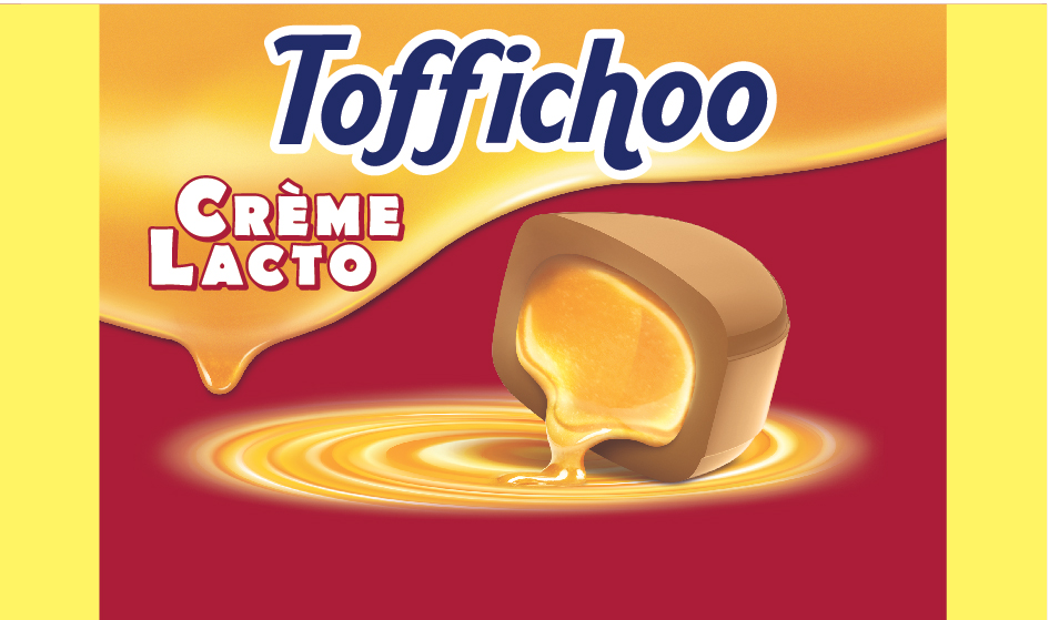 Toffichoo Crème Lacto Device mark 6965878 Trademark