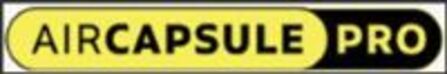 Air Capsule Pro Device mark 6966906 Trademark