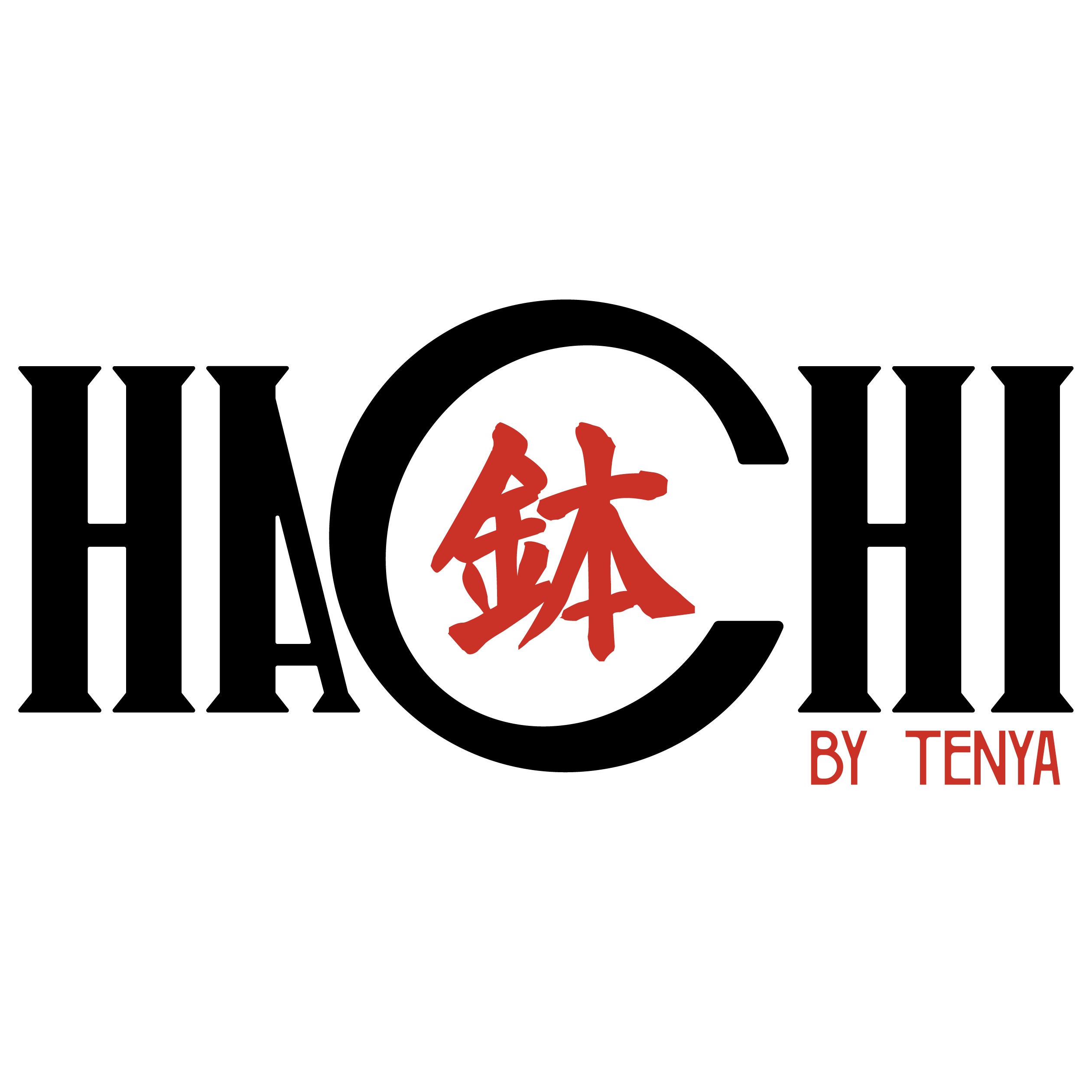 Hachi By Tenya Device mark 6966189 Trademark