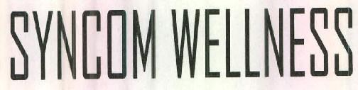 Syncom Wellness Device mark 2637284 Trademark