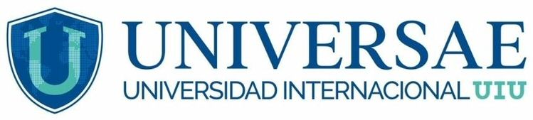 U Universae Universidad Internacional Uiu Device mark 6968789 Trademark