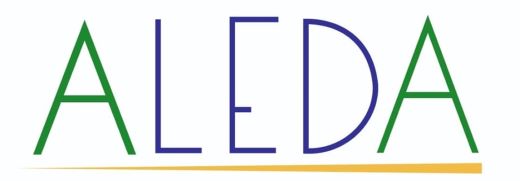 Aleda (logo) Device mark 6970540 Trademark