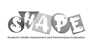 Shape - Student's Health Assessment And Performance Evaluation (with Device) Device mark 6970565 Trademark
