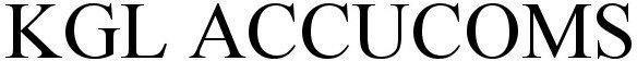 Kgl Accucoms Device mark 6970880 Trademark