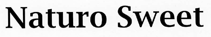 Naturo Sweet Device mark 2305753 Trademark