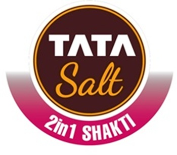 Tata Salt 2 In 1 Shakti ( Logo ) Device mark 6972155 Trademark