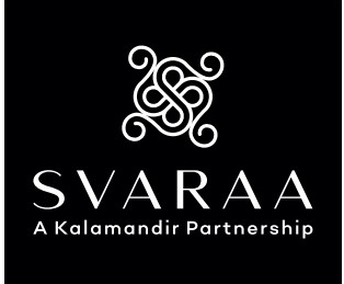 Svaraa – A Kalamandir Partnership Device mark 6972082 Trademark