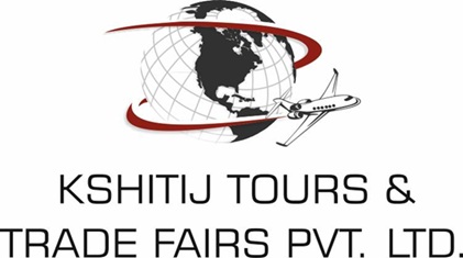 Kshitij Tours & Trade Fairs Pvt. Ltd. Device mark 6972648 Trademark