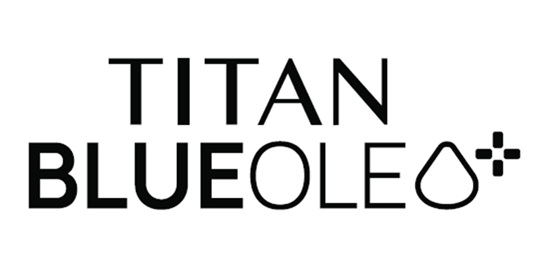 Titan Blueoleo+ Device mark 6973394 Trademark