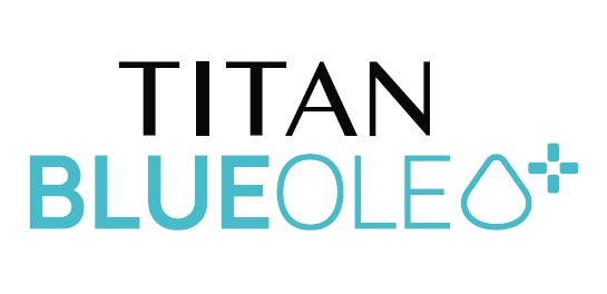 Titan Blueoleo+ Device mark 6973393 Trademark
