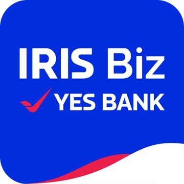 Iris Biz By Yes Bank Device mark 6974326 Trademark