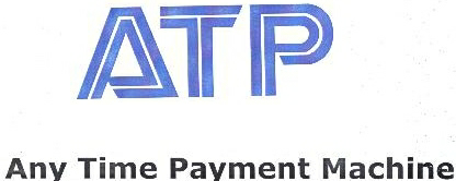 Atp Any Time Payment Machine Device mark 2026826 Trademark
