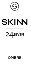 Skinn 24seven Ombre Device mark 6976062 Trademark
