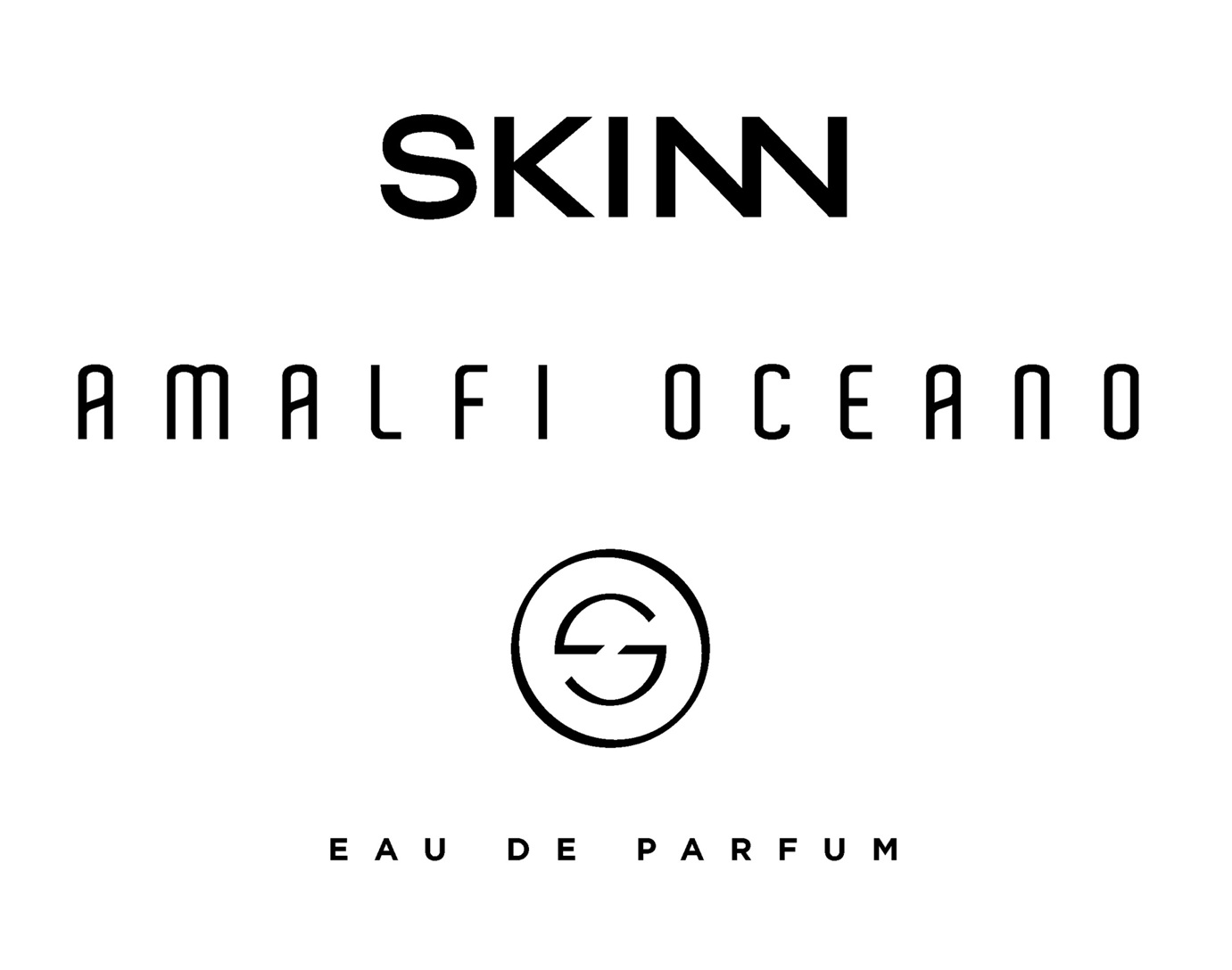 Skinn Amalfi Occeano Eau De Parfum Device mark 6976045 Trademark