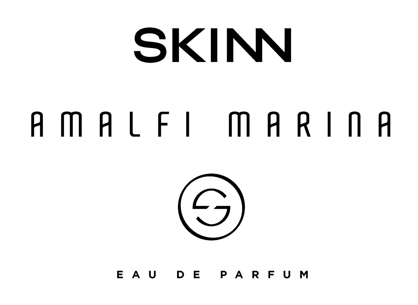 Skinn Amalfi Marina Eau De Parfum Device mark 6976047 Trademark