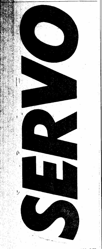 Servo Device mark 277644 Trademark