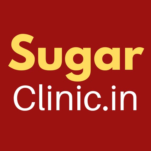 Sugar Clinic.in Device mark 6978284 Trademark