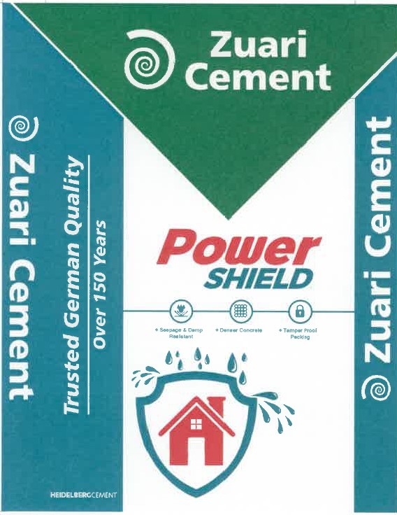 Zuari Power Shield Device mark 6977281 Trademark