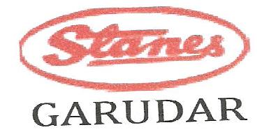 Stanes Garudar Device mark 2879396 Trademark