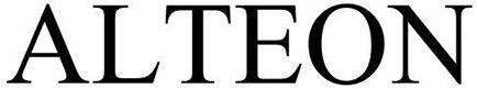 Alteon Device mark 6979779 Trademark