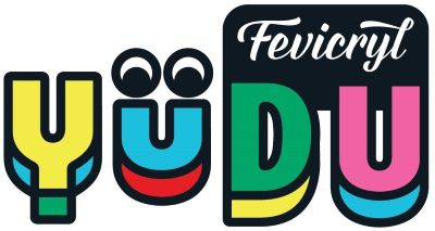 Fevicryl Yudu Label Device mark 6980397 Trademark