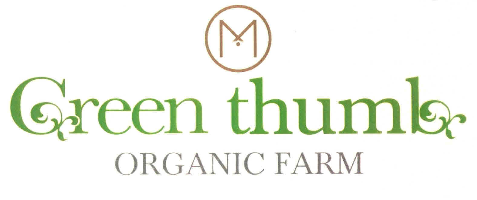 Green Thumb Organic Farm Device mark 2961225 Trademark