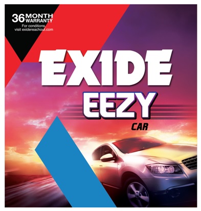 Exide Eezy Car Device mark 2885539 Trademark