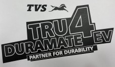 Tvs Tru4 Duramate Ev Device mark 6982710 Trademark