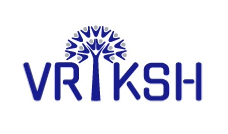 Vriksh Logo Device mark 6988741 Trademark