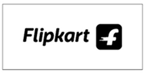 Flipkart With White Background (logo And Device) Device mark 6989563 Trademark