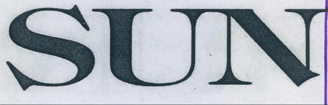 Sun Device mark 2203613 Trademark