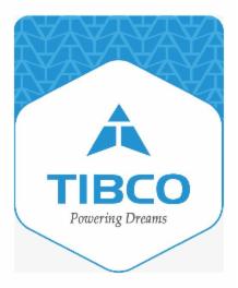 Tibco With Powering Dreams (label) Device mark 6991164 Trademark